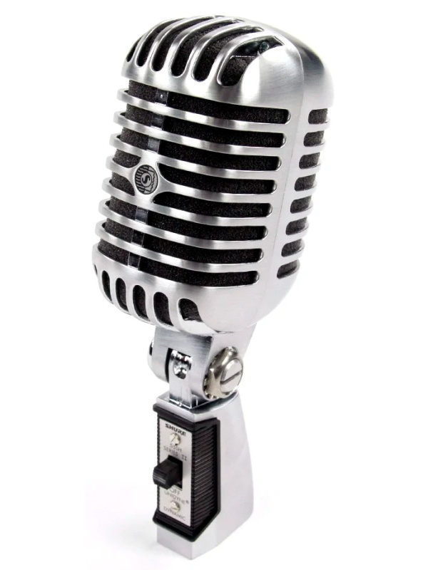Shure 55SH | Dynamische microfoon kopen? | Leo & Audio