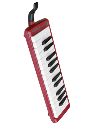 Hohner Student Melodica 26 Rood