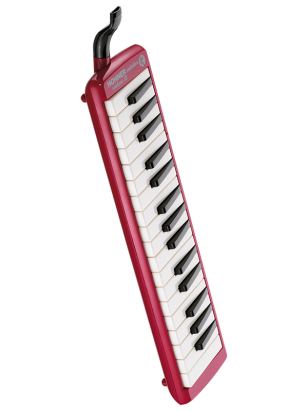Hohner Student Melodica 32 Rood