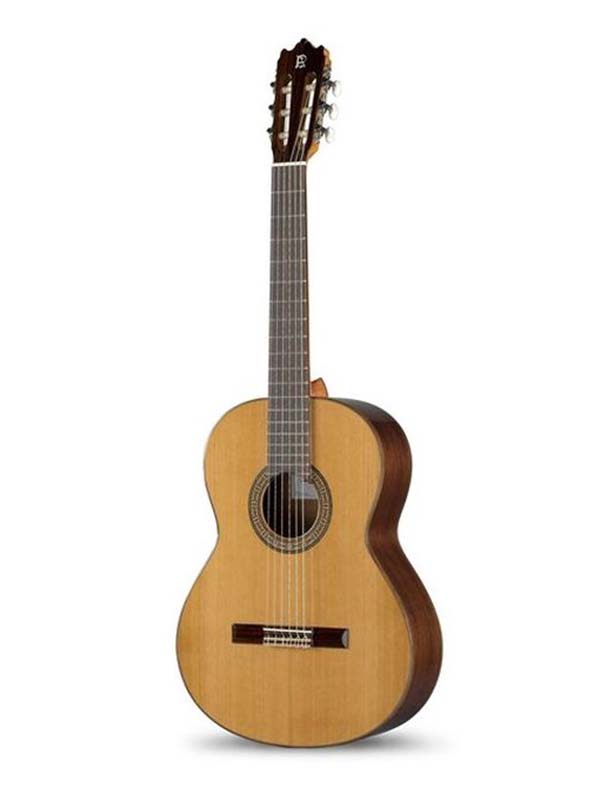 Oranje rustig aan Integraal Alhambra 3C-LH Klassieke gitaar voor linkshandigen kopen? | Leo Music &  Audio