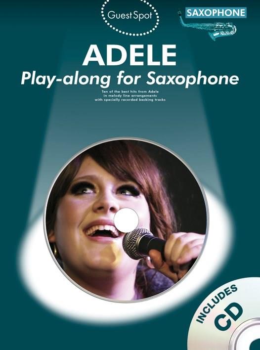Adele for Saxophone kopen? Leo Music & Audio