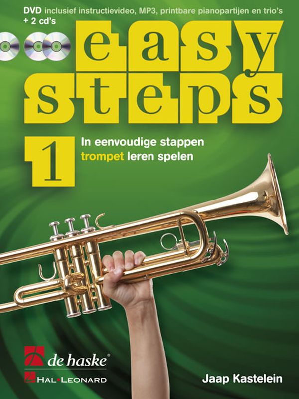 eiwit Megalopolis te binden Easy Steps 1 trompet kopen? | Leo Music & Audio