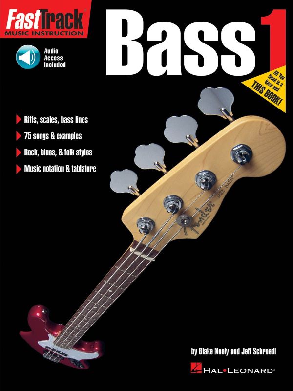 FastTrack Bass 1 kopen? | Leo Music & Audio