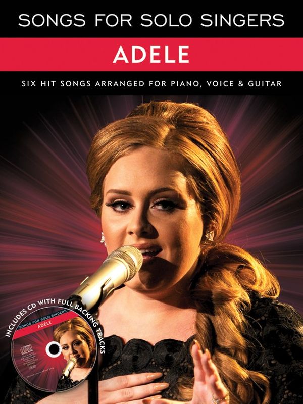 Songs Solo Singers: Adele Leo Music &