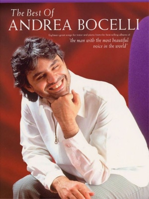 Andrea Boccelli