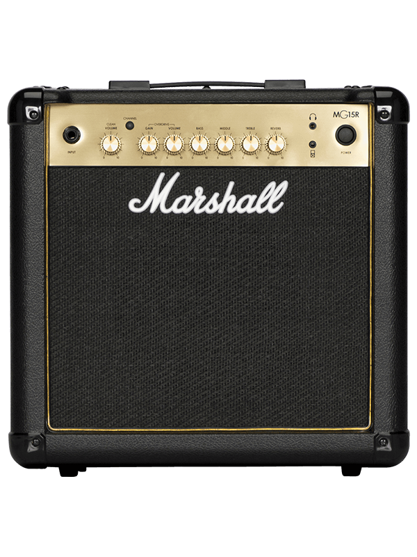 Verbanning Middel Bloemlezing Marshall MG15R | Gitaarversterker kopen? | Leo Music & Audio