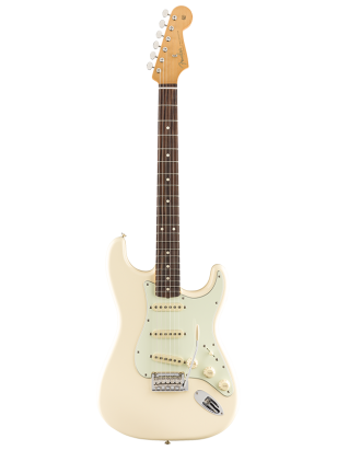 Fender Vintera '60s Stratocaster Modified in Olympic White