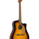 Fender Redondo Player in Sunburst