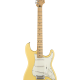 De Fender Player Stratocaster in Buttercream