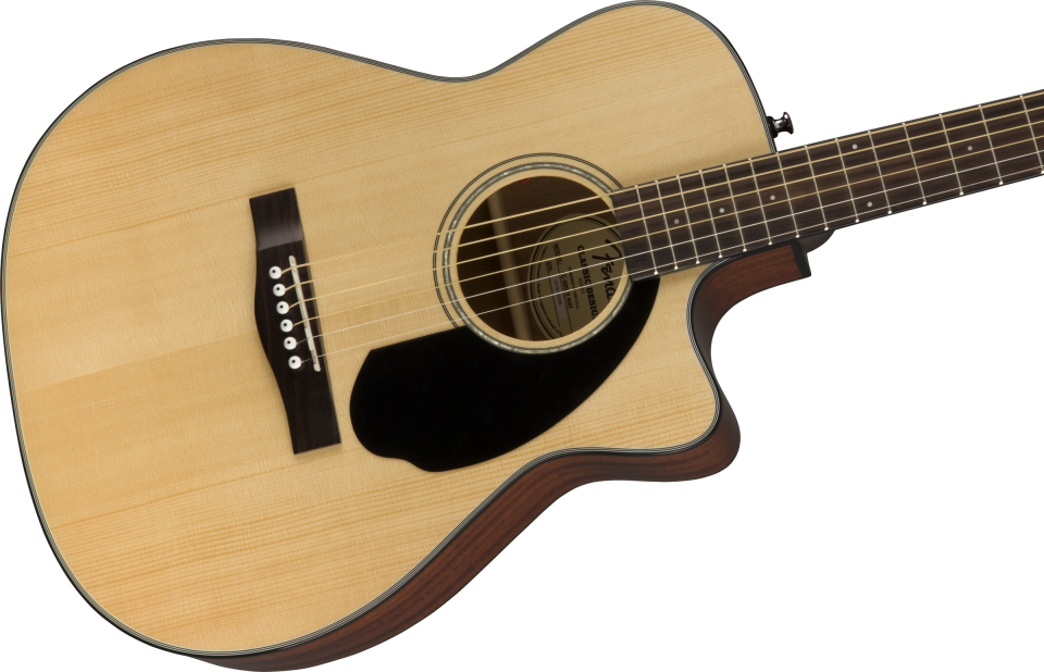 beschaving Achteruit Klap Fender Classic Design CC-60SCE | Concert-model Westerngitaar kopen? | Leo  Music & Audio