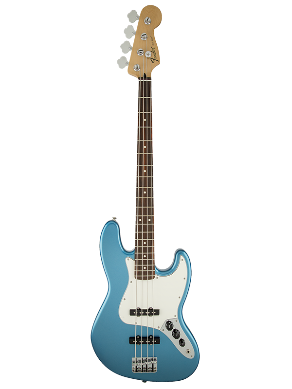 verbanning Respect baard Fender Standard Jazz Bass | Elektrische basgitaar (Opruiming) kopen? | Leo  Music & Audio
