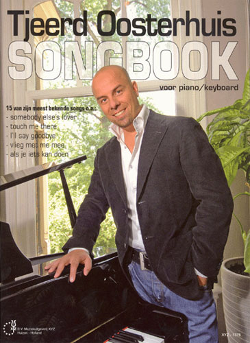 Tjeerd Oosterhuis Songbook