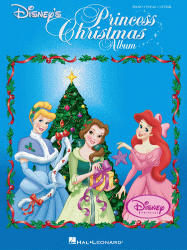 Disney princess christmas album
