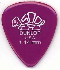 Dunlop Delrin 1.14 mm 12-pack
