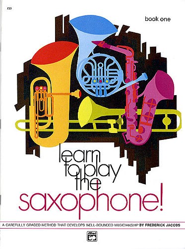Learn to play the saxophone!