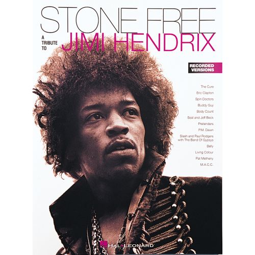 Jimi Hendrix - Stone Free