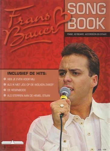 Frans Bauer Songbook