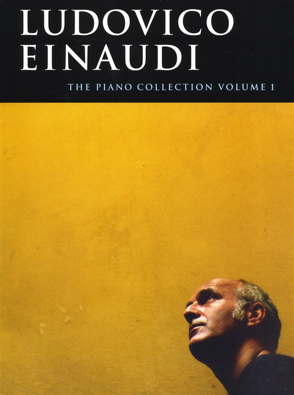 Ludovico Einaudi The piano collection vol. 1