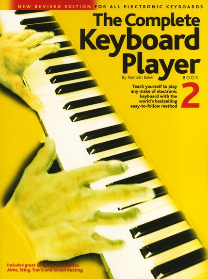 The Complete Keyboard Player: Book 2 (Revised Edition)