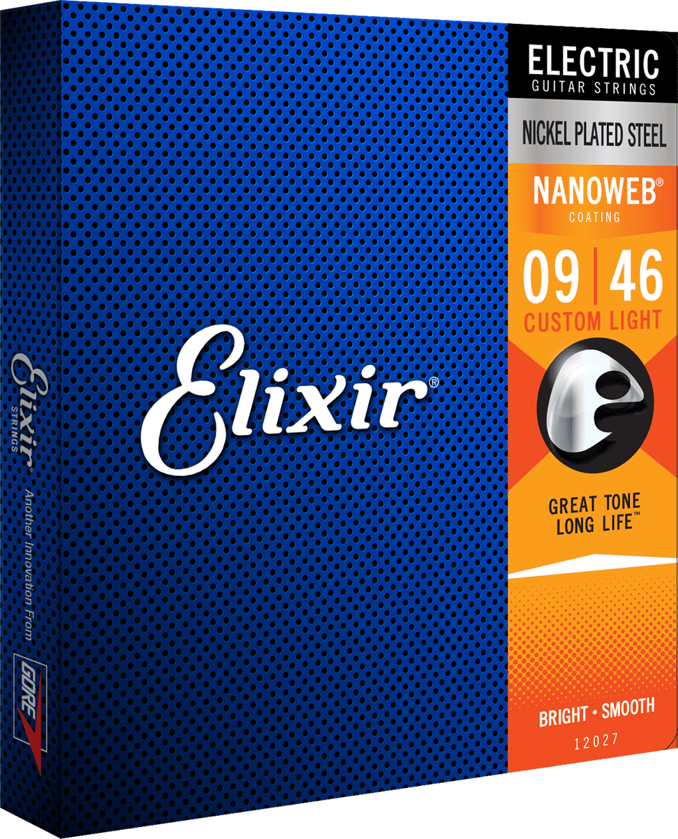 Elixir - 12027 Custom Light 09|46
