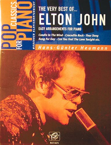 The very best of Elton John