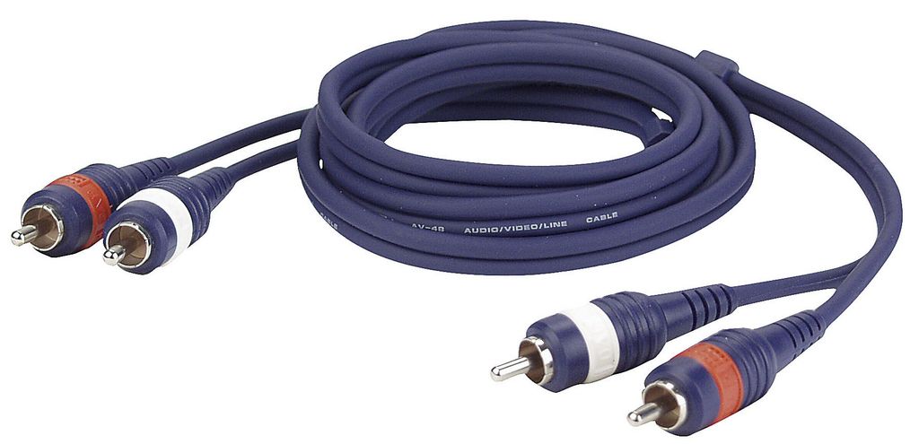 antenne micro Mediaan DAP FL24 | Tulp Kabel (verschillende lengtes) kopen? | Leo Music & Audio