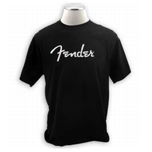 Fender Spaghetti logo T-shirt - M/L