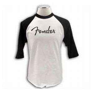Fender Baseball T-shirt - M/L