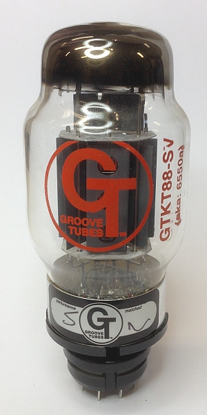 Groove Tubes GT-KT88-SV 4-set