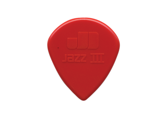 Dunlop Jazz III Red 6-pack
