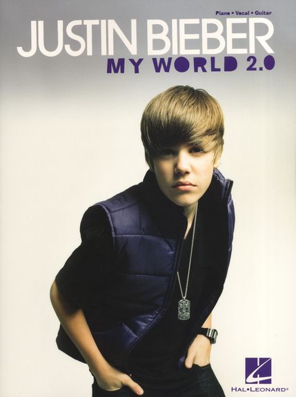 Justin Bieber My World 2.0
