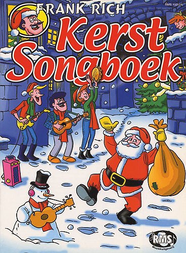 Kerst Songboek
