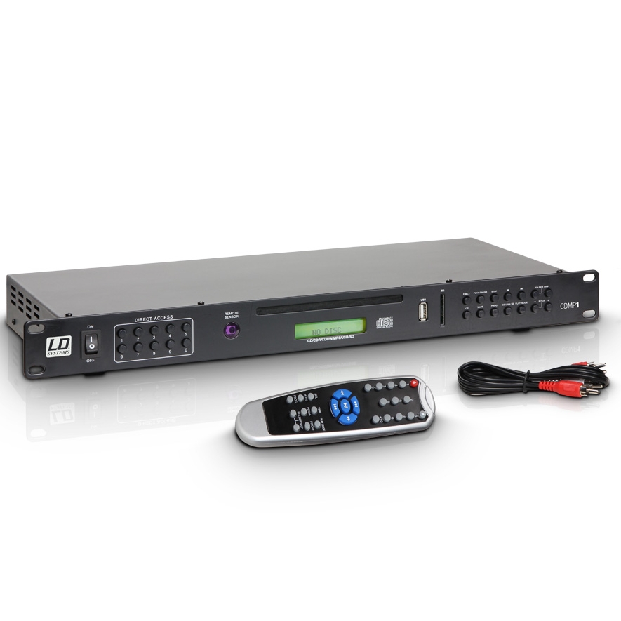 LD Systems CDMP 1 Multimedia Player