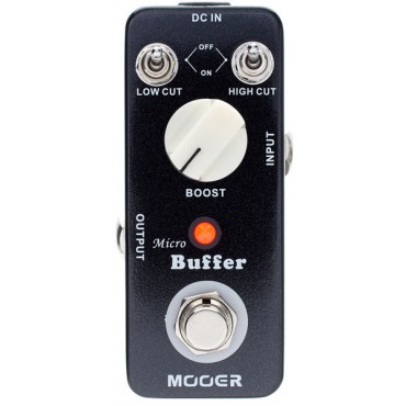 Mooer Micro Buffer