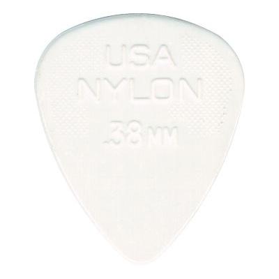 Dunlop Nylon .38 mm 12-pack