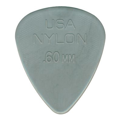 Dunlop Nylon .60 mm 12-pack