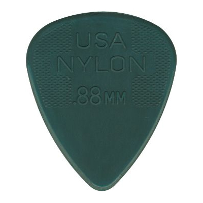 Dunlop Nylon .88 mm 12-pack