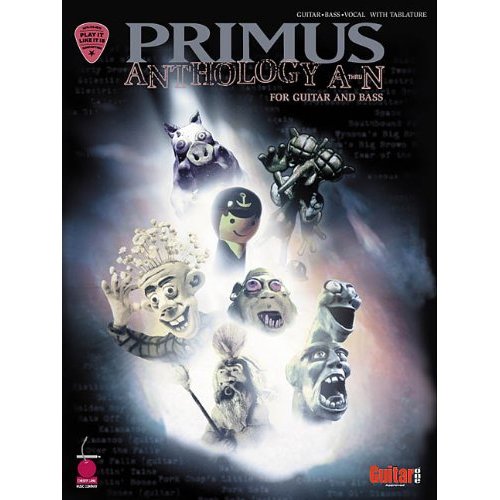 Primus Anthology A thru N