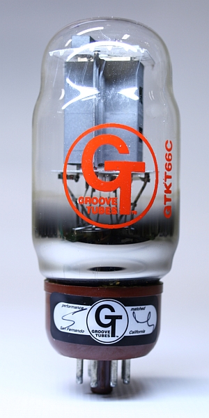 Groove Tubes GT-KT66-HP 2-set