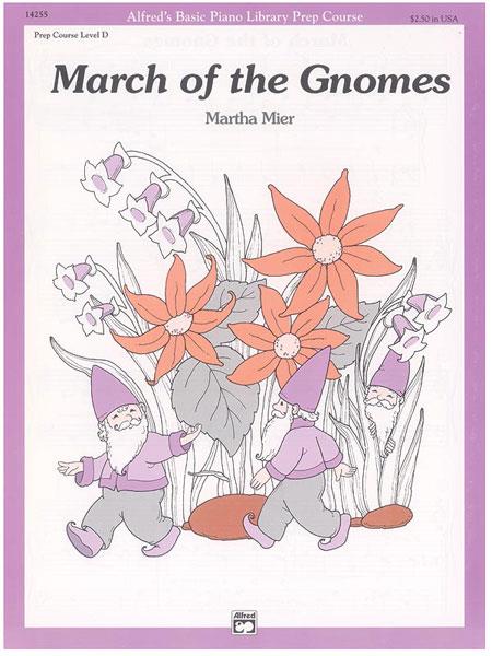 March of the Gnomes