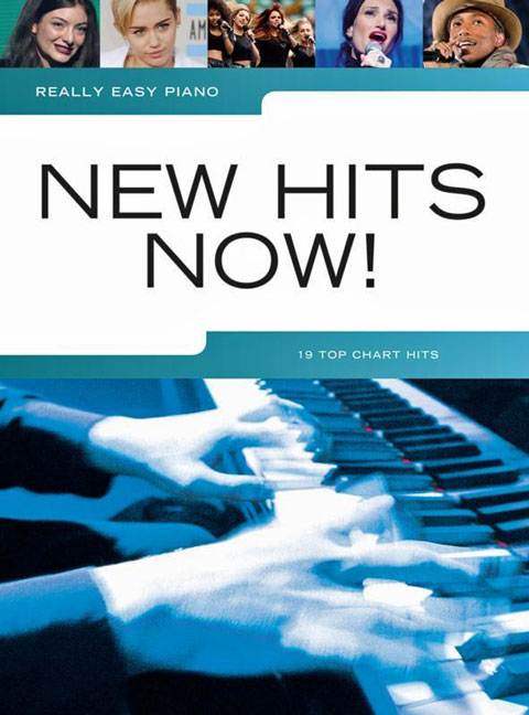 New hits now! - Really easy piano