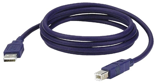 DAP USB Kabel FC02 3m