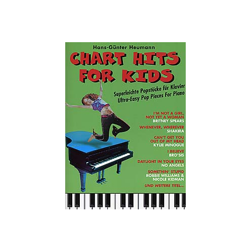 Chart Hits for Kids kopen? | Leo Music &amp; Audio