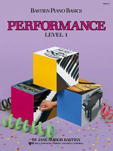 Performance 1 Piano Basics