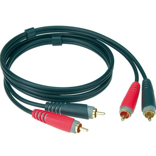 Klotz AT-1 RCA kabel 2M
