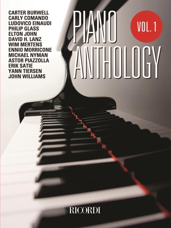 Piano Anthology Vol. 1