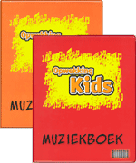 Opwekking Kids Muziekboek